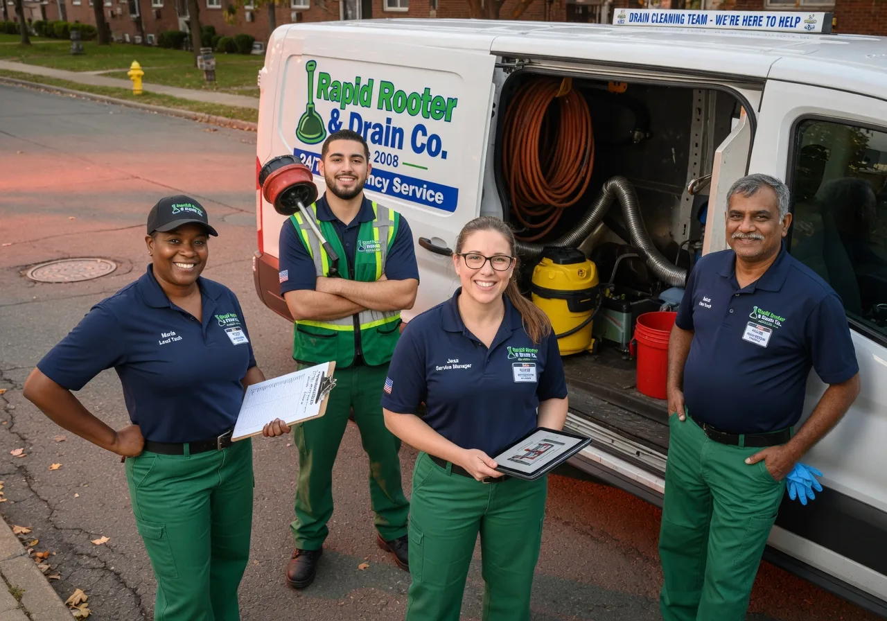 Drain Cleaning company in Milroy, PA